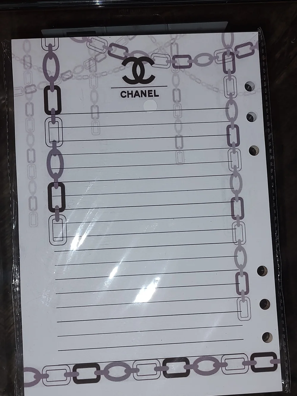 CHANEL official logo